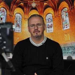 Padre Elizandro traz mensagem de fé no programa de hoje