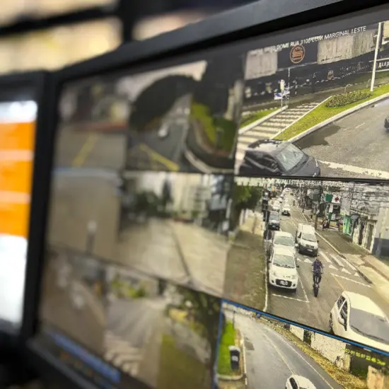 Município investe R$ 1,9 milhão em 'Muralha Digital' com reconhecimento facial