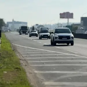 PRF inicia Operação Corpus Christi 2025 nas rodovias federais de SC