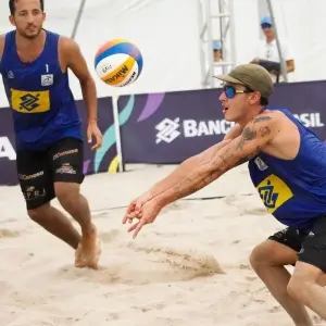 Seletiva vão definir duplas de Vôlei de Praia para os Joguinhos Abertos