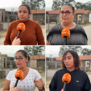 Falta de água castiga moradores do Jardim Progresso  em Tijucas
