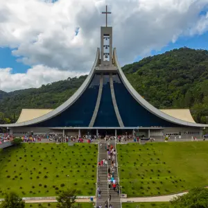 Nova Trento celebra 34ª Festa de Santa Paulina com programação durante todo o mês de julho