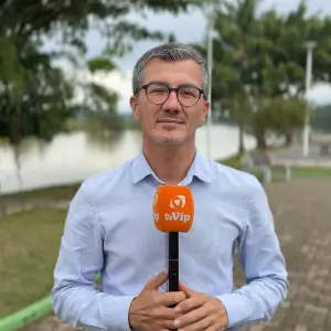 Inverno chega a Santa Catarina com previsão de frio, geada e instabilidade