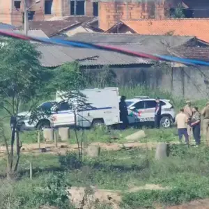 Homem de 65 anos é encontrado morto no pátio da Secretaria de Agricultura de Tijucas