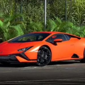 Pechincha: Lamborghini apreendida em BC vai a leilão por R$ 3,05 milhões