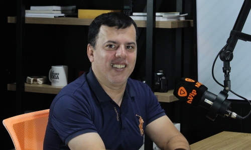 Ex-vereador fala abertamente sobre a política de Tijucas no Primeiro Clic Podcast