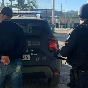 Integrante do PCC com tornozeleira eletrônica é preso na região