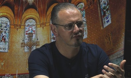 Encontre paz, força e esperança na mensagem de hoje com Padre Elizandro, em mais uma tarde de espiritualidade