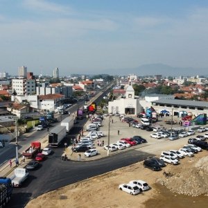 Festa do Caminhoneiro 2025 terá cobertura interativa e inovadora com o estúdio fotográfico