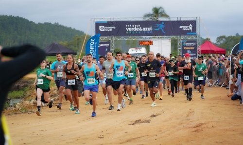 Trail Run Verde & Azul Urbanismo movimenta Tijucas em julho com prova no Reserva Royal