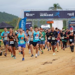 Trail Run Verde & Azul Urbanismo movimenta Tijucas em julho com prova no Reserva Royal