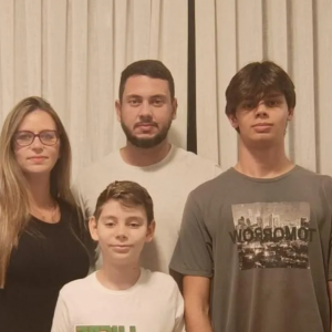 Família pede doação urgente de sangue O negativo para adolescente com leucemia 