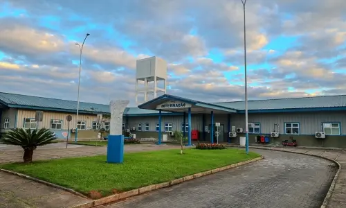 Hospital da região é entregue para o estado e passa a ser regional