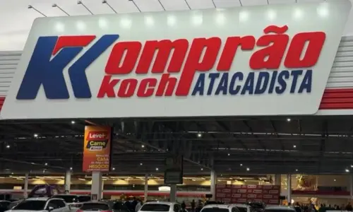 Grupo Koch inaugura nova unidade do Komprão em Tijucas nesta quinta