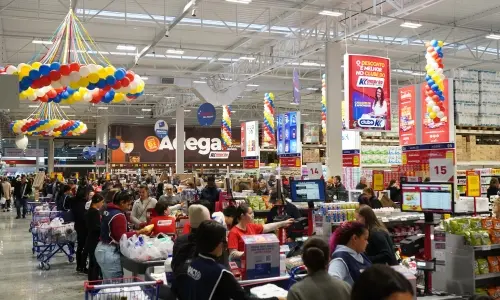 Clientes aprovam e destacam principais características da nova loja