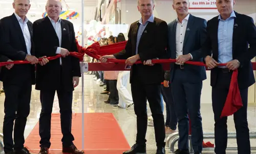 Novo Komprão reúne quase 30 lojas comerciais no centro de Tijucas