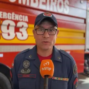 Frio intenso acende alerta dos Bombeiros sobre cuidados para evitar acidentes