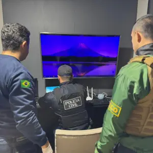 Operação Expurgo prende suspeitos de armazenar material de abuso infantil; Brusque está entre os alvos