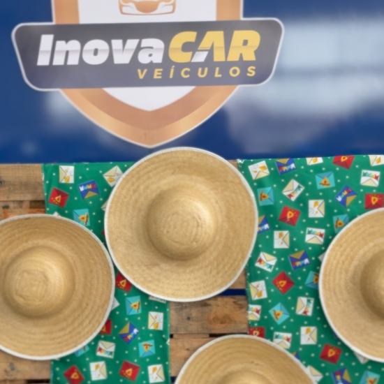 InovaCar Veículos realiza Arraiá especial com loja aberta o dia todo e premiação de R$ 1 mil