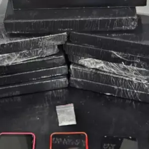 Homem com 19 passagens policiais é preso com 8,5 kg de maconha 