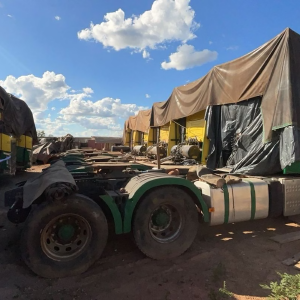 Empresário de Tijucas é suspeito de ocultar caminhões e dar calote milionário em empresa de logística