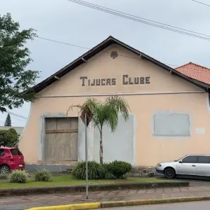 Clube mais tradicional de Tijucas passa por revitalização e promete reabrir em breve