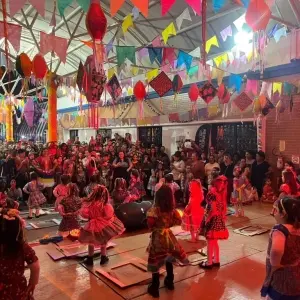 Arraiá da Cultura agita sexta-feira em Itapema com música, dança e sabores típicos