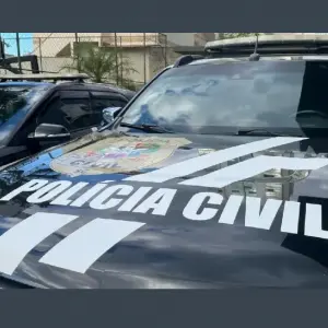 Homem é socorrido com ferimento no peito no Centro de Brusque