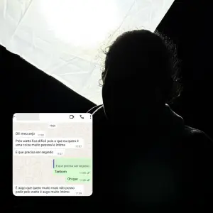 Suspeito de enviar mensagens sexuais a criança de 9 anos segue solto em Tijucas