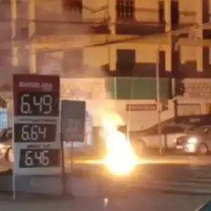Incêndio em fiação causa apagão e mais de 11 mil residências ficam sem energia elétrica