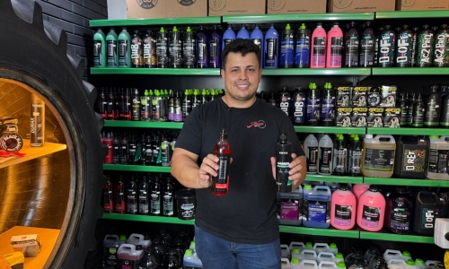 Minuto Estética Automotiva apresenta: os benefícios dos condicionadores de borracha