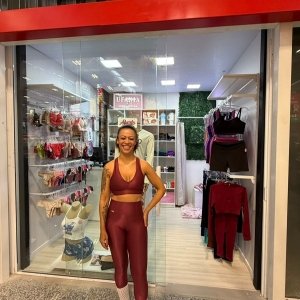 FLASH AO VIVO: Ufania reinaugura loja no Komprão de Tijucas
