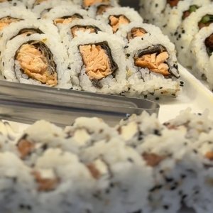 FLASH AO VIVO: King Oriental Sushi reinaugura loja em Tijucas