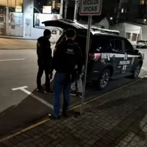 Quatro são presos por tráfico em operação da DIC em Brusque