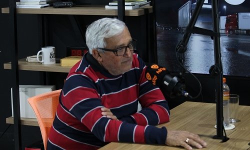 Aristidinho relembra origens da Festa do Caminhoneiro em edição especial