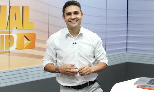 Notícias na hora do almoço; assista Jornal Vip desta segunda-feira, 07 de julho 
