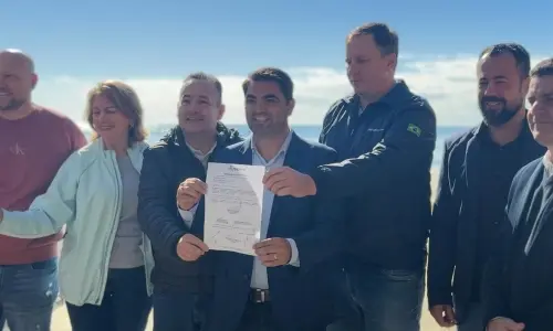 Itapema dará início à reurbanização da orla de Meia Praia com acesso ao novo píer