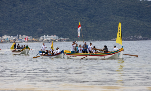 Gincana da Pesca Artesanal ocorre em Bombinhas de 18 a 20 de julho