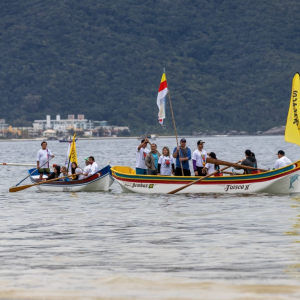 Gincana da Pesca Artesanal ocorre em Bombinhas de 18 a 20 de julho
