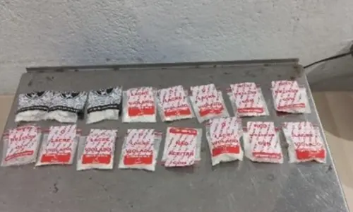 Adolescente é apreendido por tráfico de drogas em Bombinhas