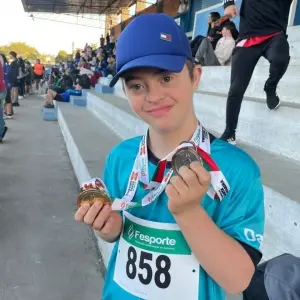 Itapema conquista oito medalhas em estreia histórica no Parajesc 2025