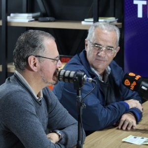Padre Elizandro e Diácono relembram início da Festa do Caminhoneiro em Tijucas