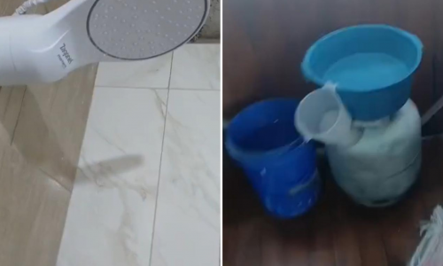 Falta de água no Jardim Progresso expõe problemas estruturais e insegurança no bairro
