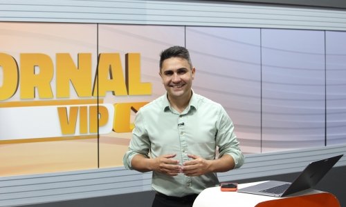 As informações na hora do almoço; assista Jornal Vip desta terça-feira, 08 de julho