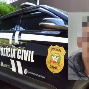Foragido por quádruplo homicídio em São João Batista é preso