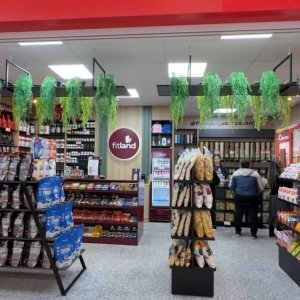 FLASH AO VIVO: Fitland inaugura nova unidade no Komprão de Tijucas