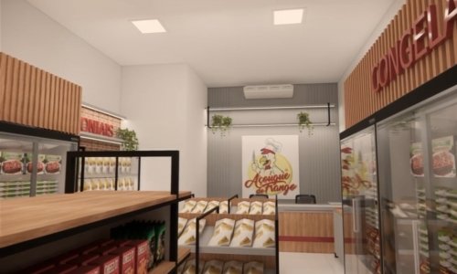 Açougue do Frango reinaugura loja em Canelinha com ofertas, degustações e sorteios especiais