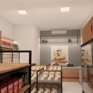 Açougue do Frango reinaugura loja em Canelinha com ofertas, degustações e sorteios especiais