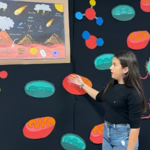 Mostra Multidisciplinar 2025 do Colégio Ceno atrai grande público em Canelinha