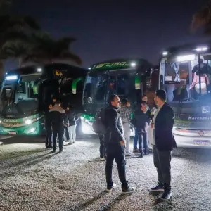 Estudantes universitários de Tijucas terão transporte gratuito